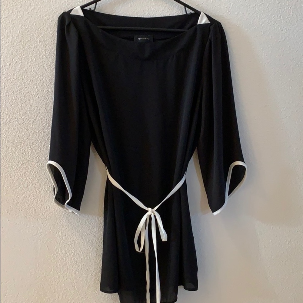 AB studio tunic